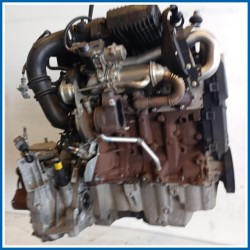 Motore semicompleto RENAULT Clio II