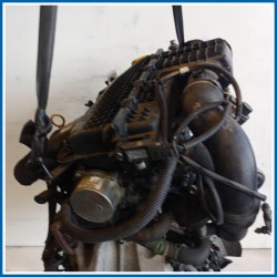 Motore semicompleto RENAULT Clio II