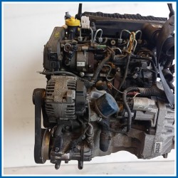 Motore semicompleto RENAULT Clio II