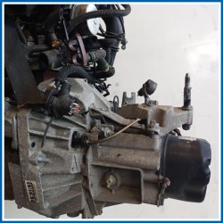 Cambio RENAULT Clio II