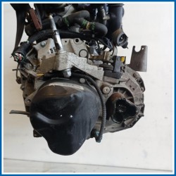 Cambio RENAULT Clio II