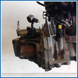 Cambio RENAULT Clio II