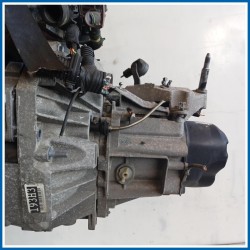 Cambio RENAULT Clio II