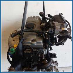 Motore semicompleto PEUGEOT 207