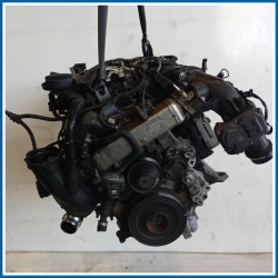 Motore semicompleto BMW X1 E84