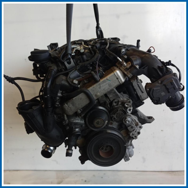 Motore semicompleto BMW X1 E84