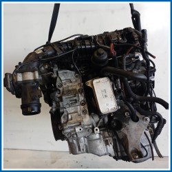 Motore semicompleto BMW X1 E84
