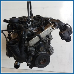 Motore semicompleto BMW X1 E84
