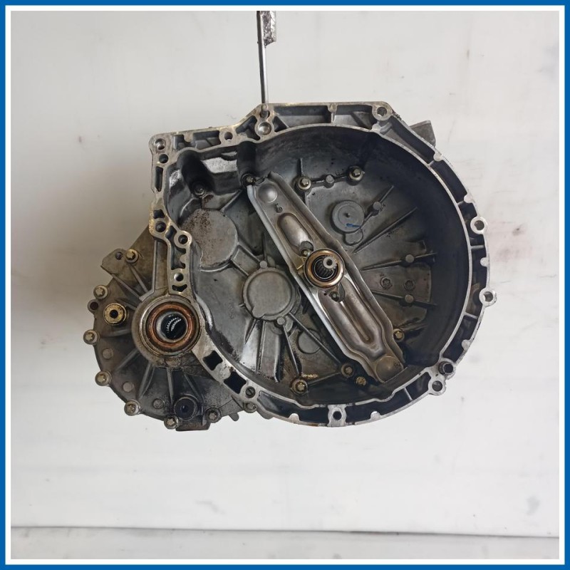 Cambio (revisionato) BMW X1 E84