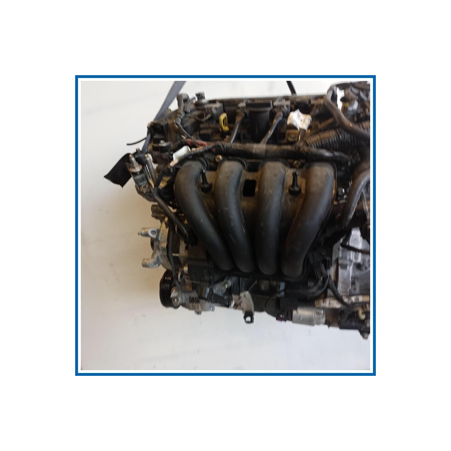Motore semicompleto MAZDA 2 III