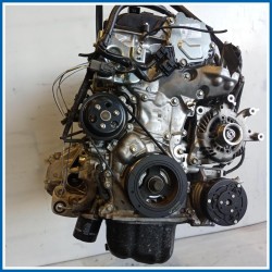 Motore semicompleto MAZDA 2 III