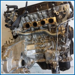 Motore semicompleto MAZDA 2 III