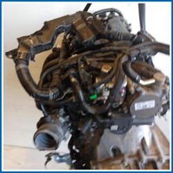 Motore semicompleto MAZDA 2 III