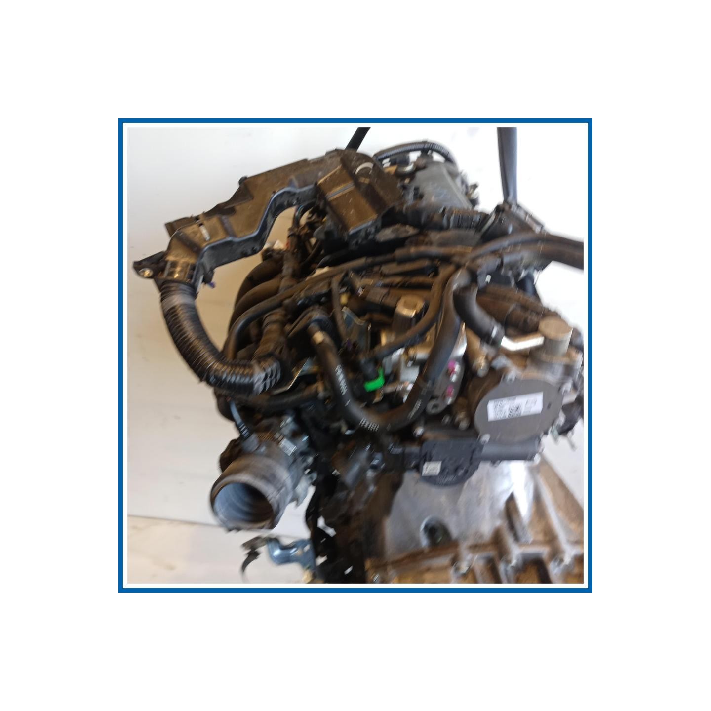 Motore semicompleto MAZDA 2 III
