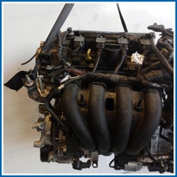 Motore semicompleto MAZDA 2 III