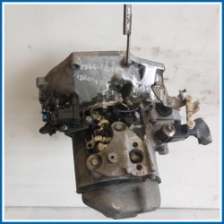 Cambio PEUGEOT 208 I