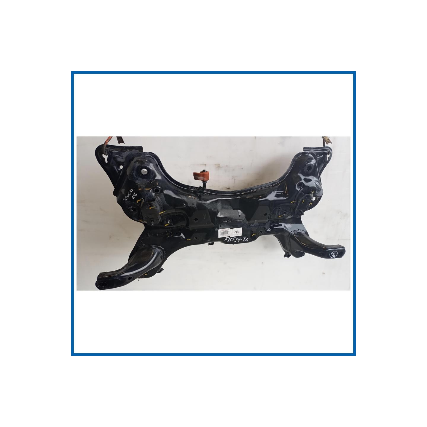Assale ant. HYUNDAI i30 II