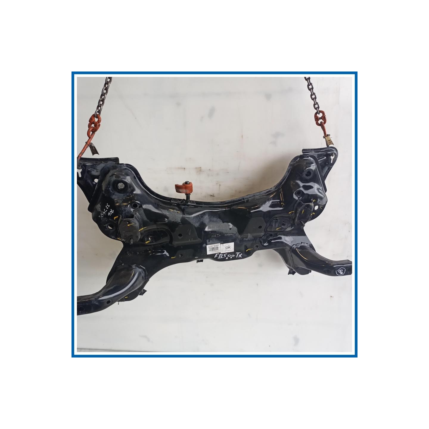 Assale ant. HYUNDAI i30 II
