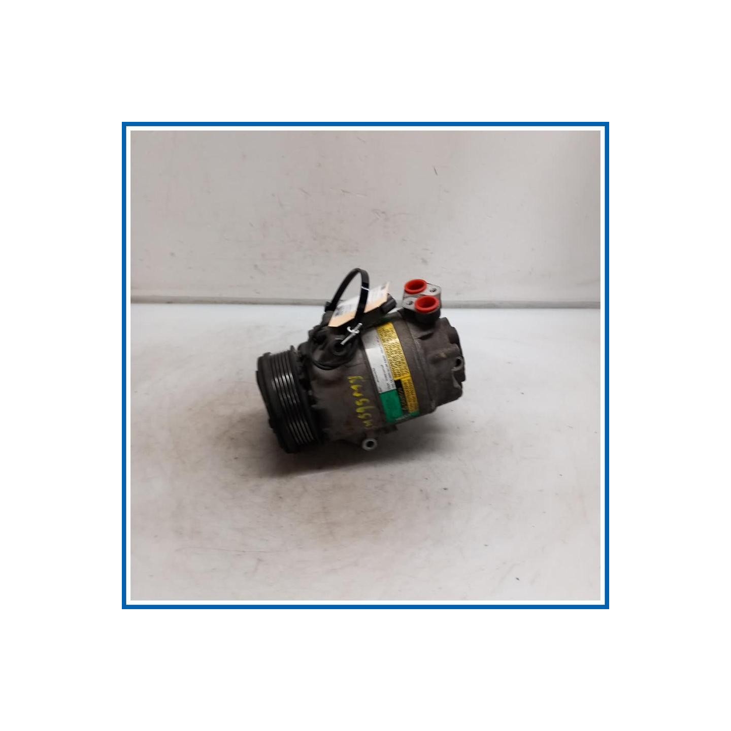 Compressore a/c HONDA Civic VII