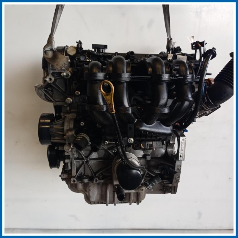 Motore semicompleto FORD Ecosport