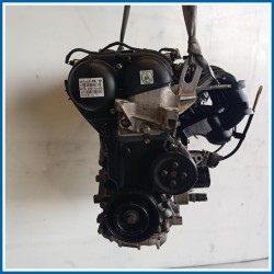 Motore semicompleto FORD Ecosport