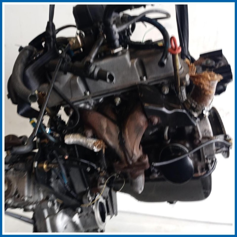 Motore semicompleto FIAT Panda I