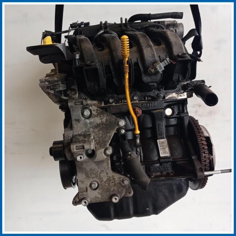 Motore semicompleto RENAULT Twingo II
