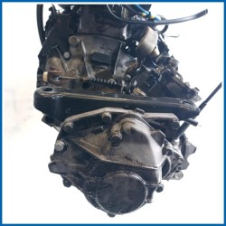 Cambio FIAT Panda I