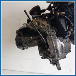 Cambio FIAT Panda I