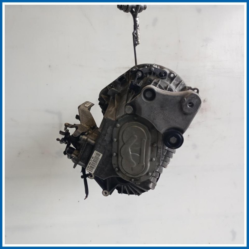 Cambio MERCEDES Classe A W169