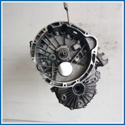 Cambio MERCEDES Classe A W169