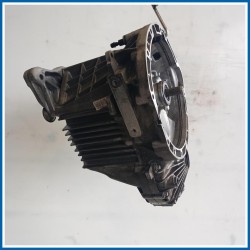 Cambio MERCEDES Classe A W169