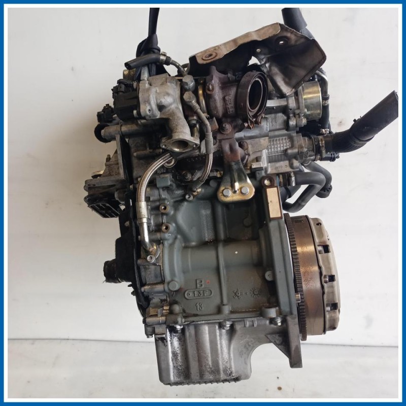 Motore semicompleto LANCIA Ypsilon III