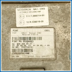 Cilindretto / commutatore accensione FIAT DOBLO' (3C) (07/05>12/11