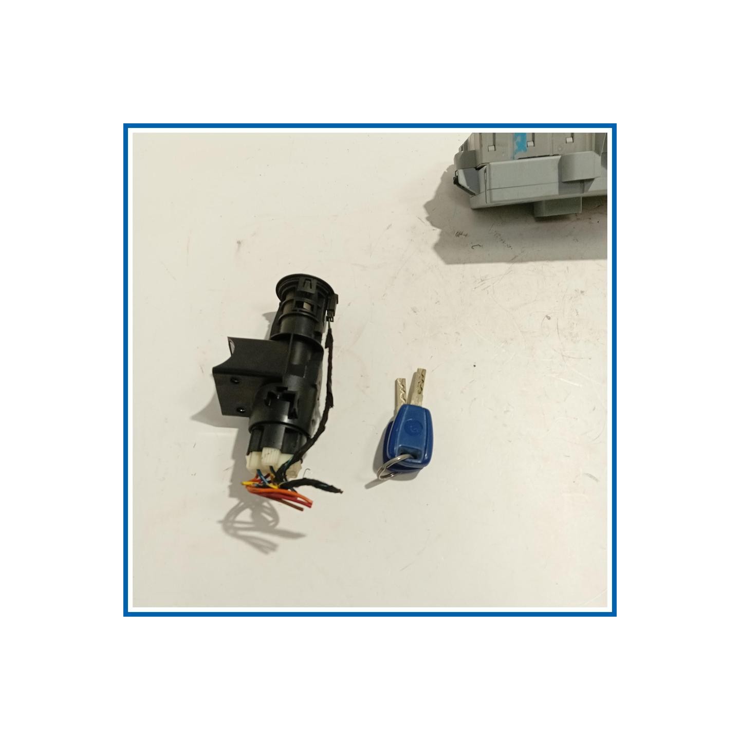 Cilindretto / commutatore accensione FIAT DOBLO' (3C) (07/05>12/11