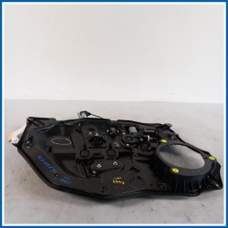 Alzacristallo porta ant. sx. MAZDA 2 III