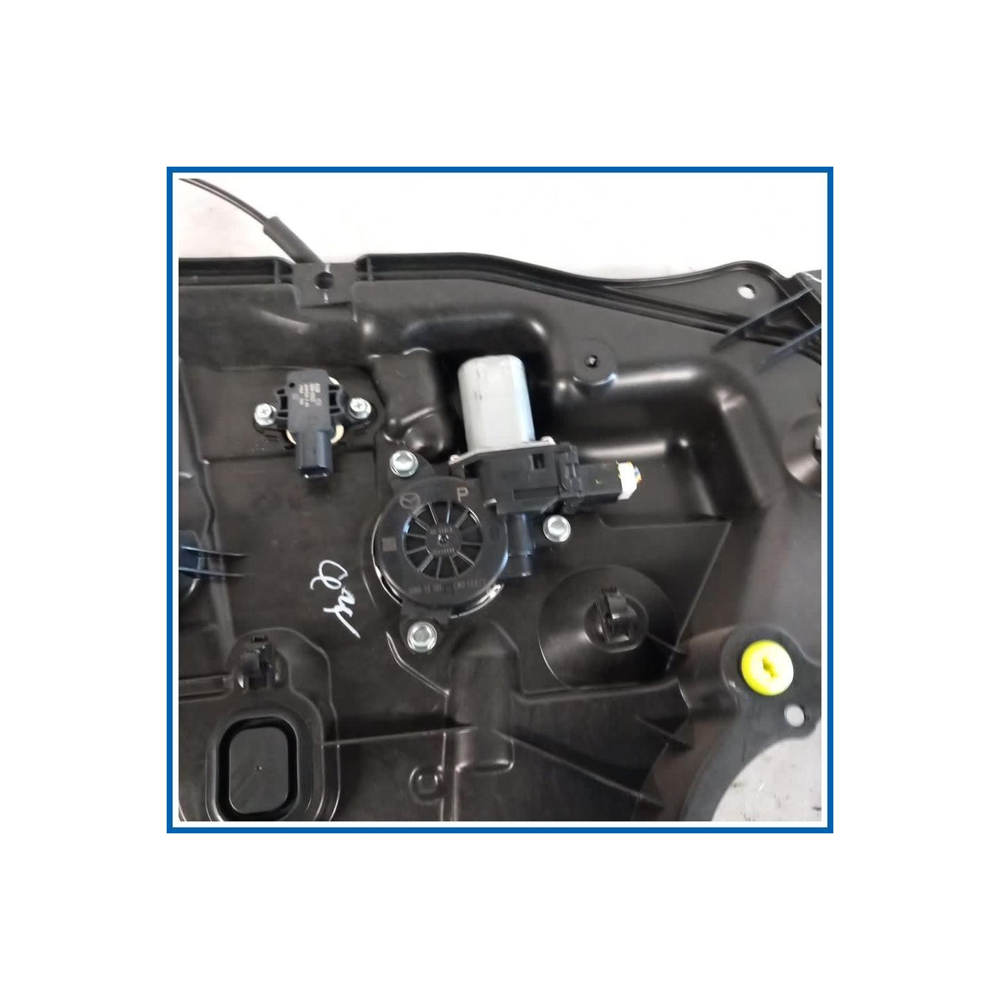 Alzacristallo porta ant. sx. MAZDA 2 III
