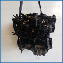 Motore semicompleto OPEL Corsa D