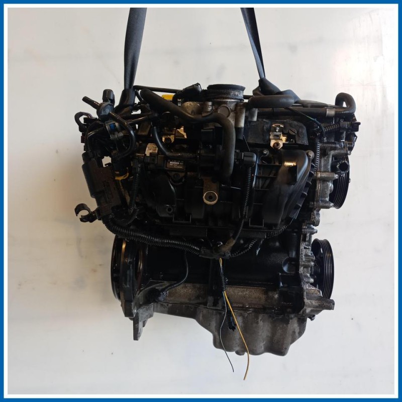 Motore semicompleto OPEL Corsa D
