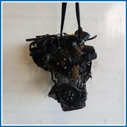 Motore semicompleto OPEL Corsa D