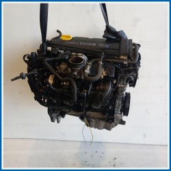 Motore semicompleto OPEL Corsa D