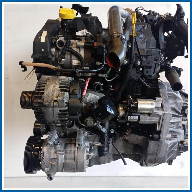 Motore semicompleto RENAULT Scénic II