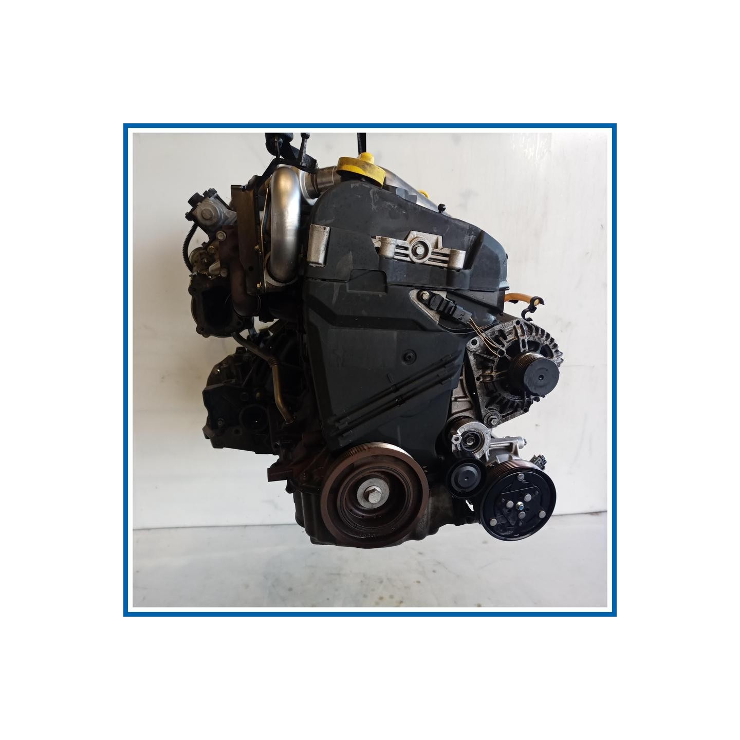 Motore semicompleto RENAULT Scénic II