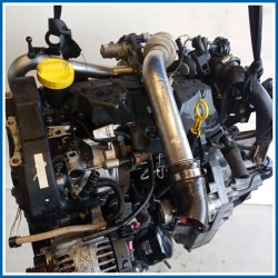 Motore semicompleto RENAULT Scénic II