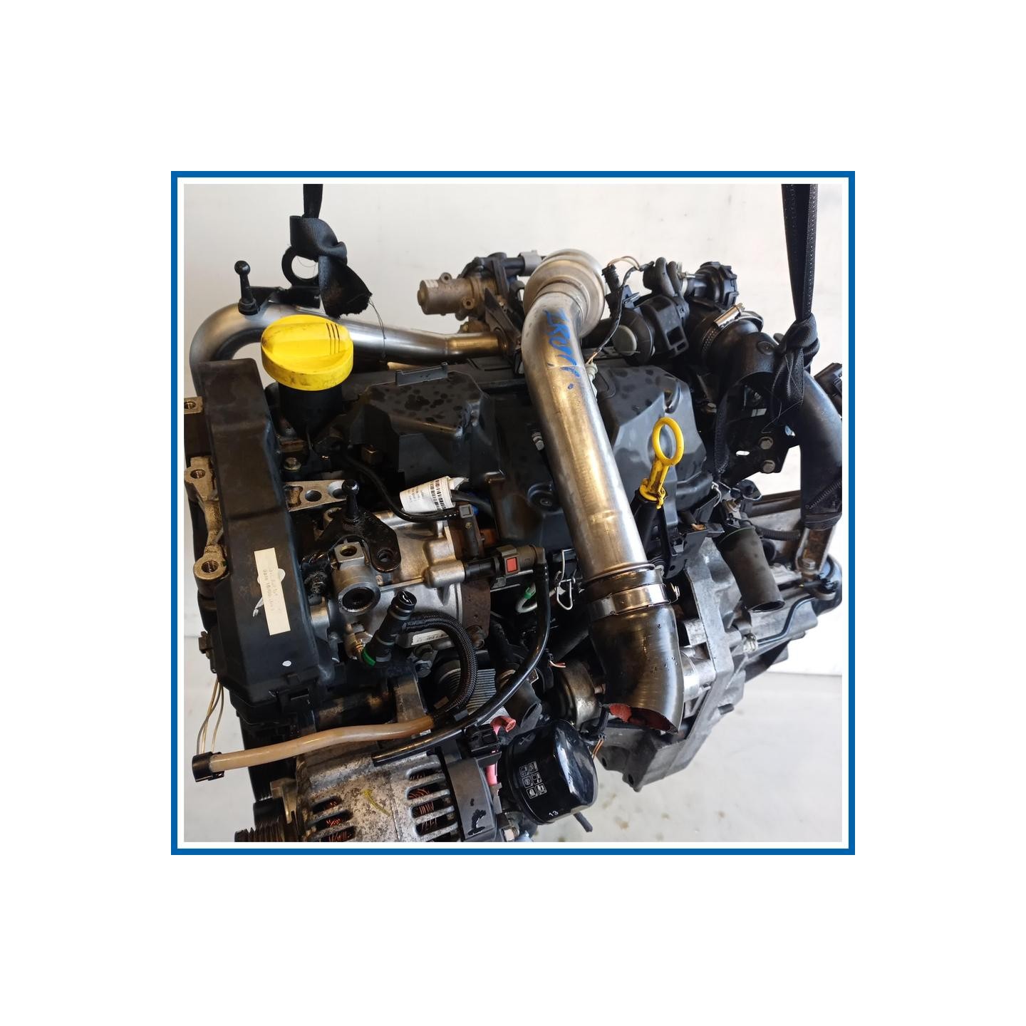 Motore semicompleto RENAULT Scénic II