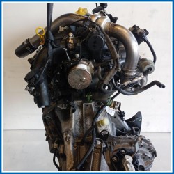 Motore semicompleto RENAULT Scénic II