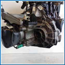 Cambio RENAULT Scénic II