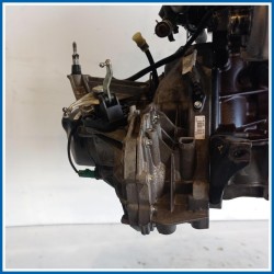 Cambio RENAULT Scénic II