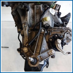 Cambio RENAULT Scénic II