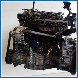 Motore semicompleto RENAULT Clio II